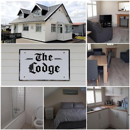 Stunning Two Storey Spacious Chalet Villa Bridlington Kültér fotó